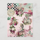 Search for alice vertical postcards Bunny