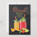 Search for sipping invitations Cocktails
