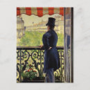 Search for gustave caillebotte postcards Impressionism