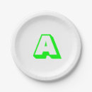 Search for abc plates Alphabet