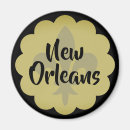 Search for de lis magnets Black