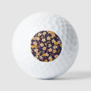 Search for butterfly golf balls Illustration