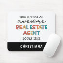 Search for agent mouse mats Realtor