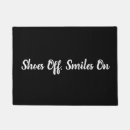 Search for shoes off doormats Front
