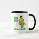 Search for ernie mugs Alphabet
