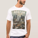 Search for boston massachusetts tshirts Skyline
