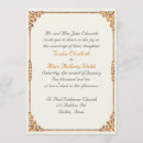 Search for parchment wedding invitations Elegant