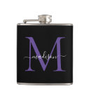 Search for purple flasks Black
