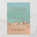 Search for rosegold wedding invitations Simple