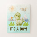 Search for dinosaur gender reveal Green