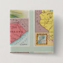 Search for map of the state badges Maine