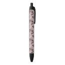 Search for peacock pens Black