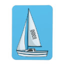 Search for yacht rectangular magnets Sailboat
