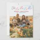 Search for fa la la cards Colourful