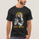 Search for santa muerte tshirts Dead