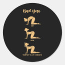 Search for yogis stickers Zen