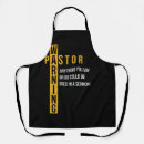 Search for parson aprons Pastor