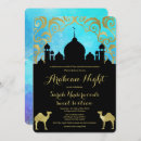 Search for arabian nights birthday invitations Sixteen