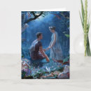 Search for midsummer night dream cards Vintage