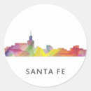 Search for santa fe new mexico stickers Usa