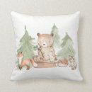 Search for woodland animal cushions Rustic