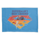 Search for superhero pillowcases Superman