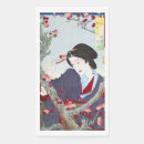 Search for oriental napkins Chinoiserie