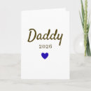Search for new daddy cards New father