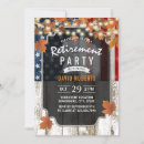 Search for army retirement party invitations Veteran