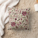 Search for cranberry cushions Leaves