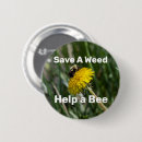 Search for wild flowers badges Dandelion
