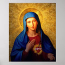 Search for immaculate heart of mary posters Catholic