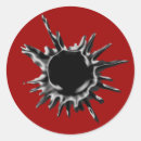 Search for bullet stickers Funny