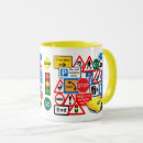 Search for new car mugs Learner driver