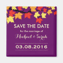 Search for purple save the date magnets Baby shower