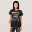 Search for veteran wife tshirts Veterans