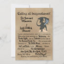 Search for yellow scroll invitations Green