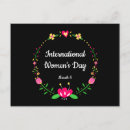 Search for womens day postcards Equality