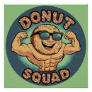 Search for glazed posters Doughnut