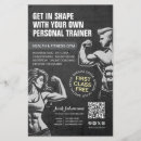 Search for bodybuilder flyers Trainer