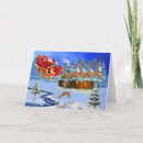 Search for joy to the world christmas cards Santa
