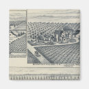 Search for colonies magnets Fresno