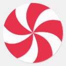 Search for red candy stickers Red and white