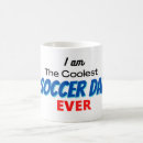Search for soccer mom mugs Dad