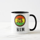 Search for haile selassie mugs Lion of judah