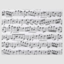Search for musical note tissue paper Sheet music