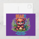 Search for smiling bear postcards Funny