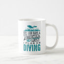 Search for i dive mugs Funny