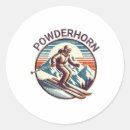 Search for vintage colorado stickers Ski trip