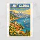 Search for lake cards invites Italy